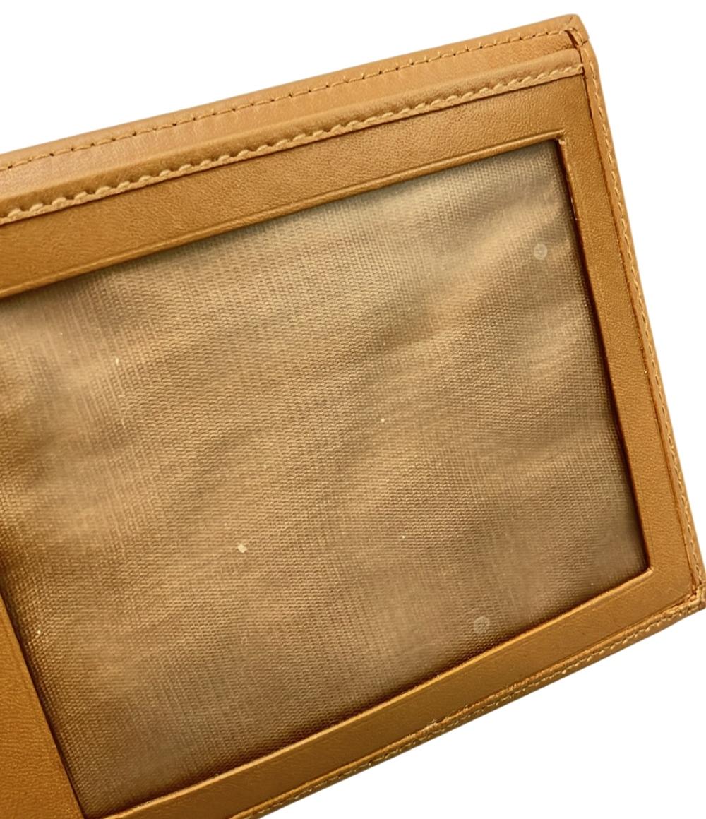 CELINE 二つ折り財布 マカダム メンズ セリーヌ