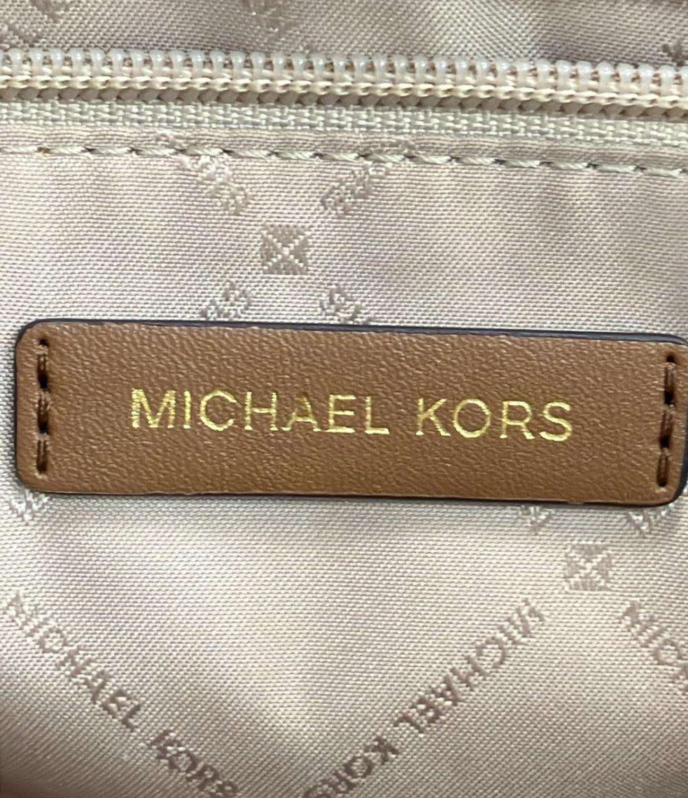 マイケルコース ハンドバッグ ショルダーバッグ 2WAY 斜め掛け MKシグネチャー レディース MICHAEL KORS