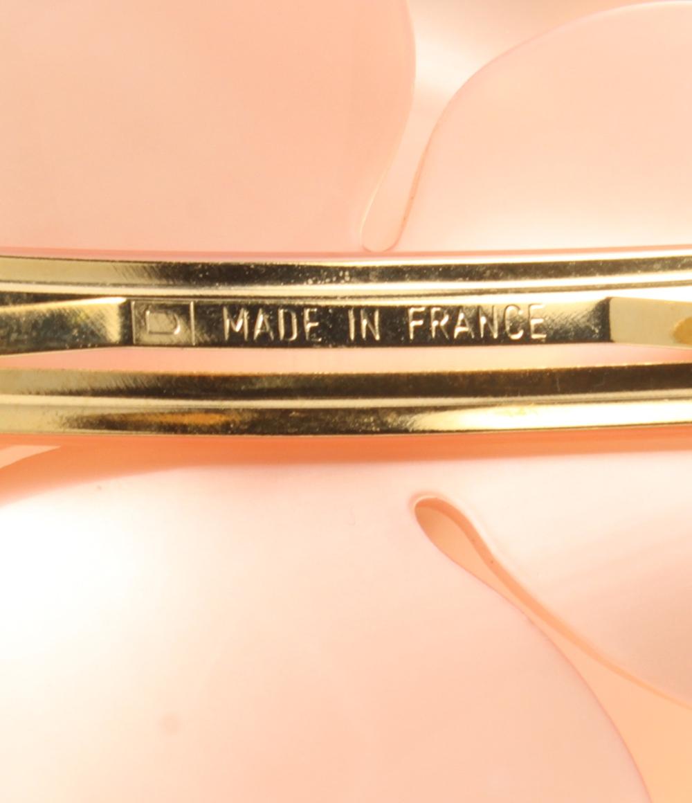 ALEXANDRE DE PARIS バレッタ ヘアアクセサリー カメリアモチーフ レディース アレクサンドル ドゥ パリ