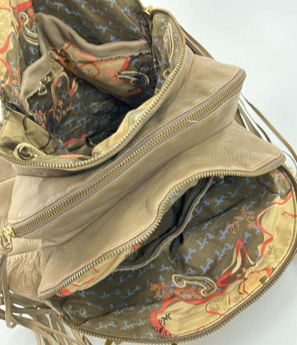 ブルガ レザーショルダーバッグ 肩掛け レディース BULGA