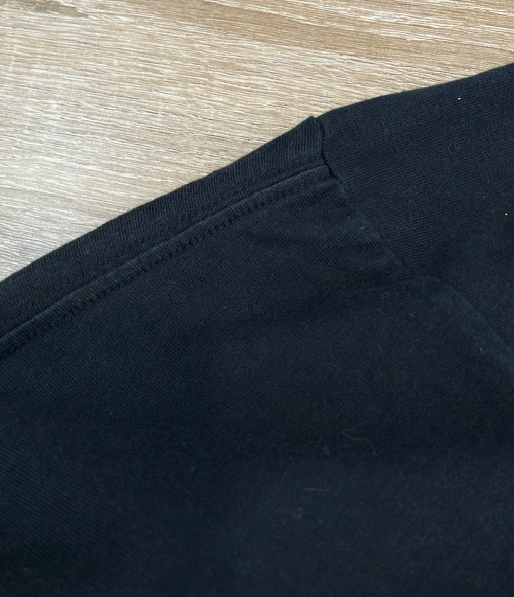 BALENCIAGA 半袖Tシャツ Hand Drawnロゴ  手書き風 Hand Drawn Balenciaga Large Fit T-Shirt 641655 TOVO5 メンズ SIZE XXS バレンシアガ