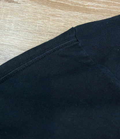 BALENCIAGA 半袖Tシャツ Hand Drawnロゴ  手書き風 Hand Drawn Balenciaga Large Fit T-Shirt 641655 TOVO5 メンズ SIZE XXS バレンシアガ