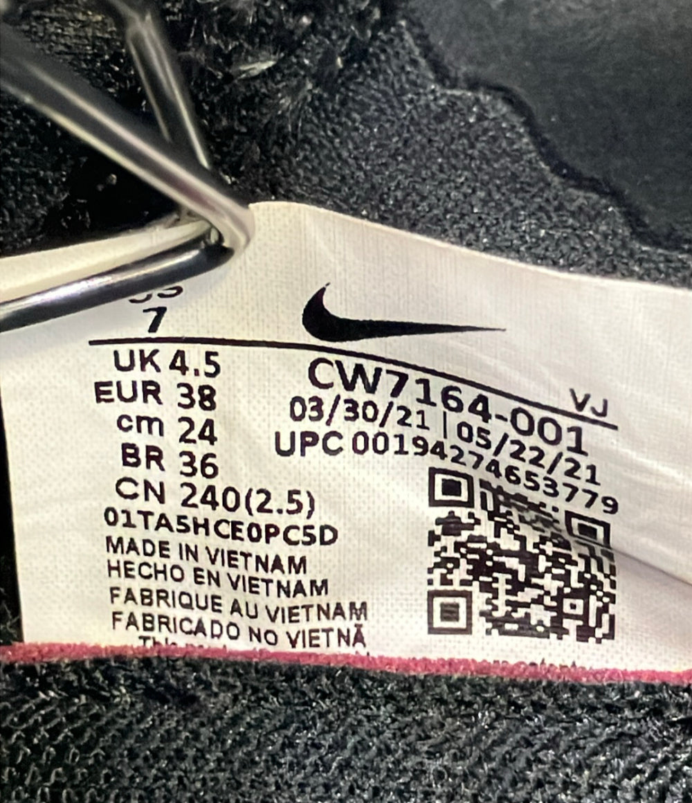 NIKE ローカットスニーカー 足袋 ウィメンズ エア アクア リフト CW7164-001 レディース SIZE 24.0 ナイキ