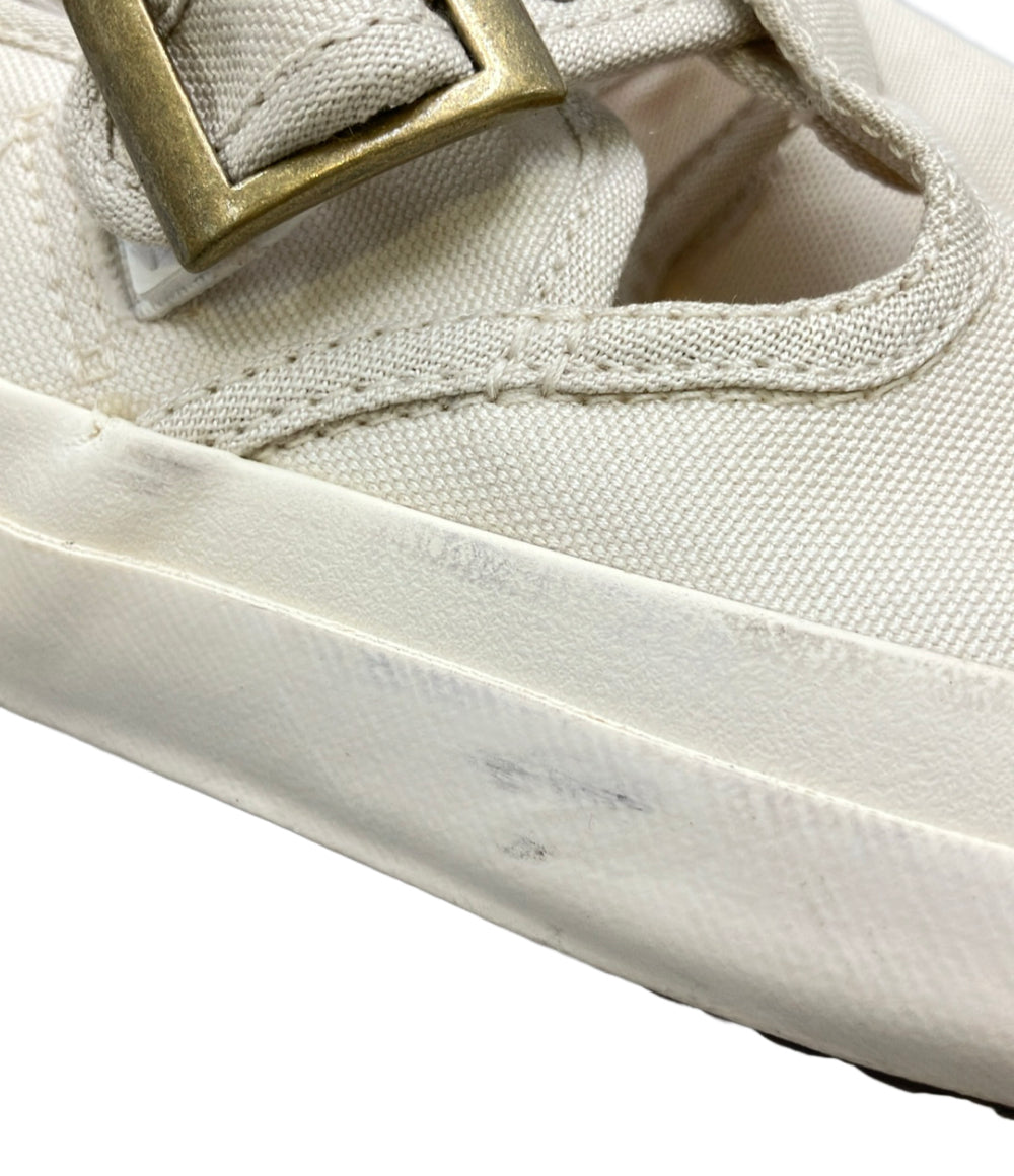CONVERSE スリッポン ビッグ C FG Tストラップ OX 1SC990 レディース SIZE 24.5 コンバース