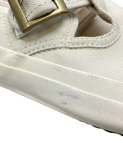 CONVERSE スリッポン ビッグ C FG Tストラップ OX 1SC990 レディース SIZE 24.5 コンバース