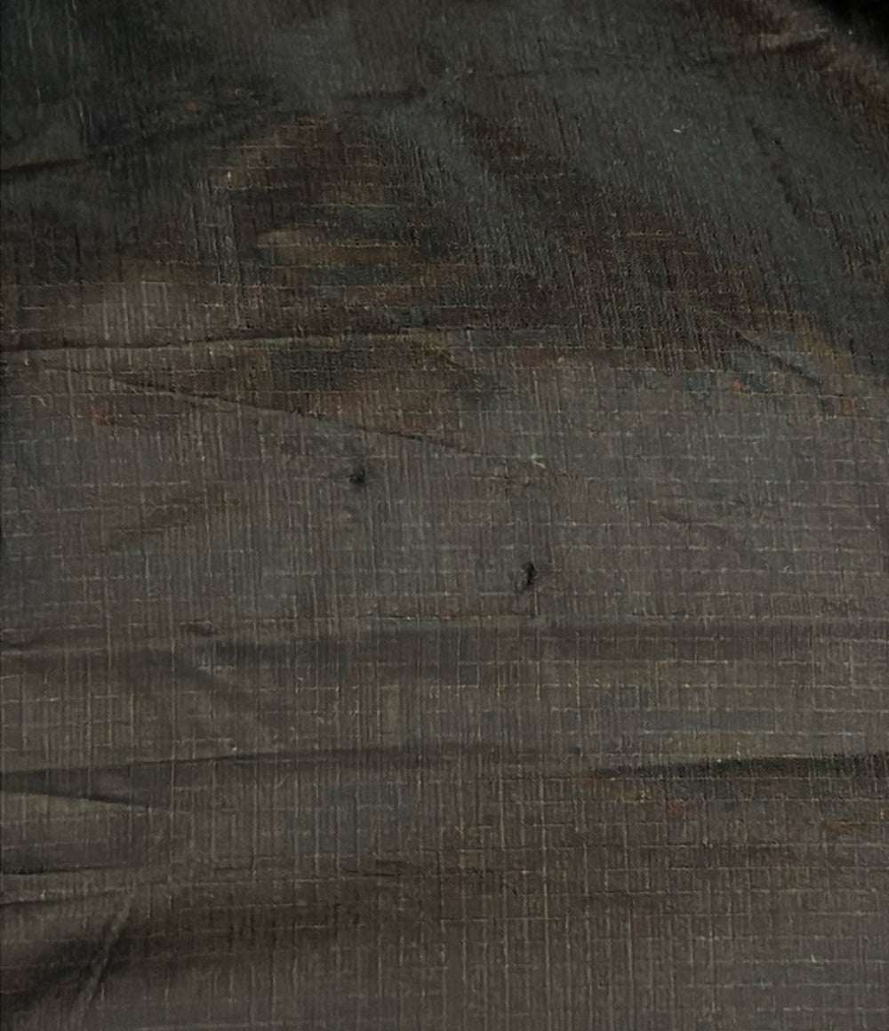 THE NORTH FACE パデッドポンチョコート NY82230 ユニセックス SIZE F (M) ザ・ノース・フェイス