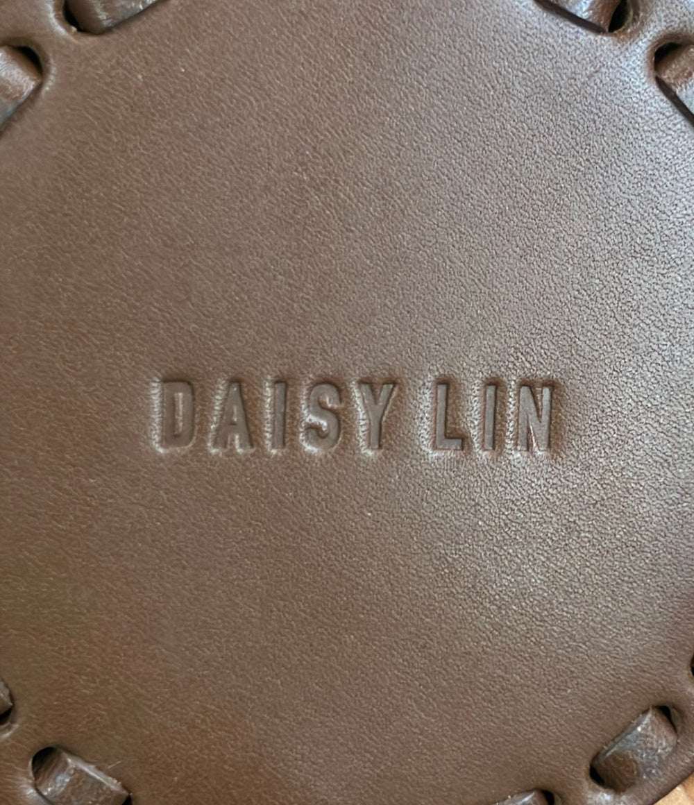 DAISY LIN ハンドバッグ かごバッグ Bon Bon Rattan レディース デイジーリン
