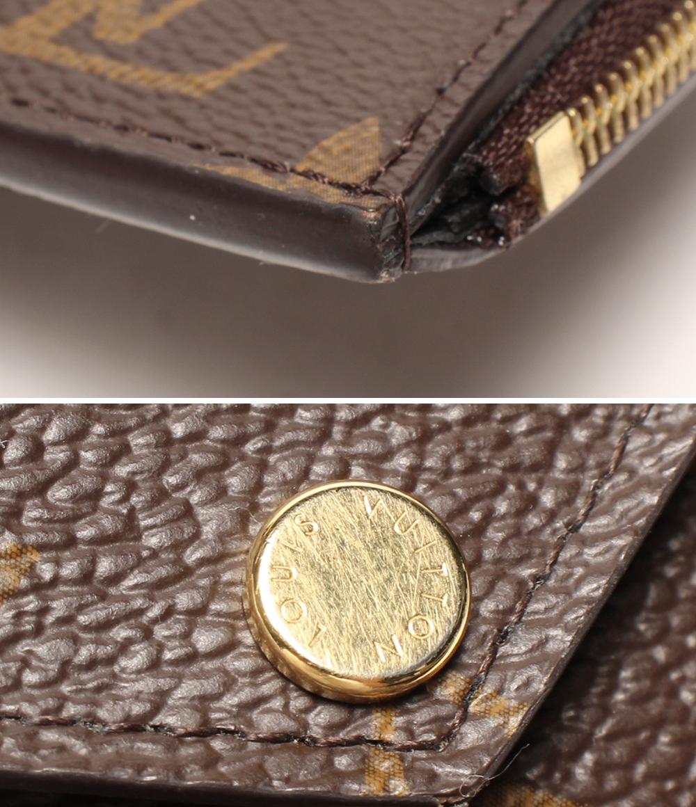 ルイ・ヴィトン コインケース カードケース ポルト カルト レクト ヴェルソ モノグラム M69431 ユニセックス LOUIS VUITTON