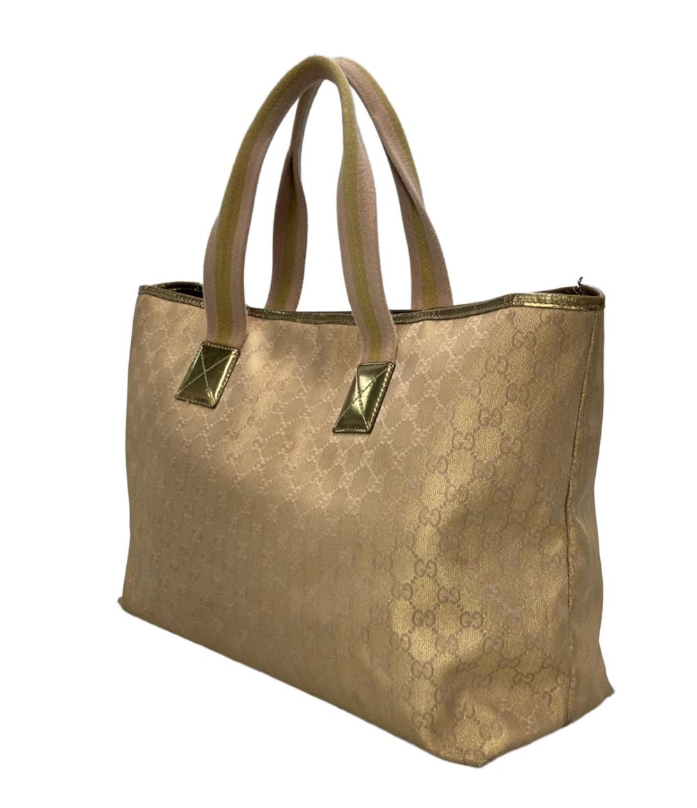 GUCCI トートバッグ GGキャンバス 267474 001013 レディース グッチ