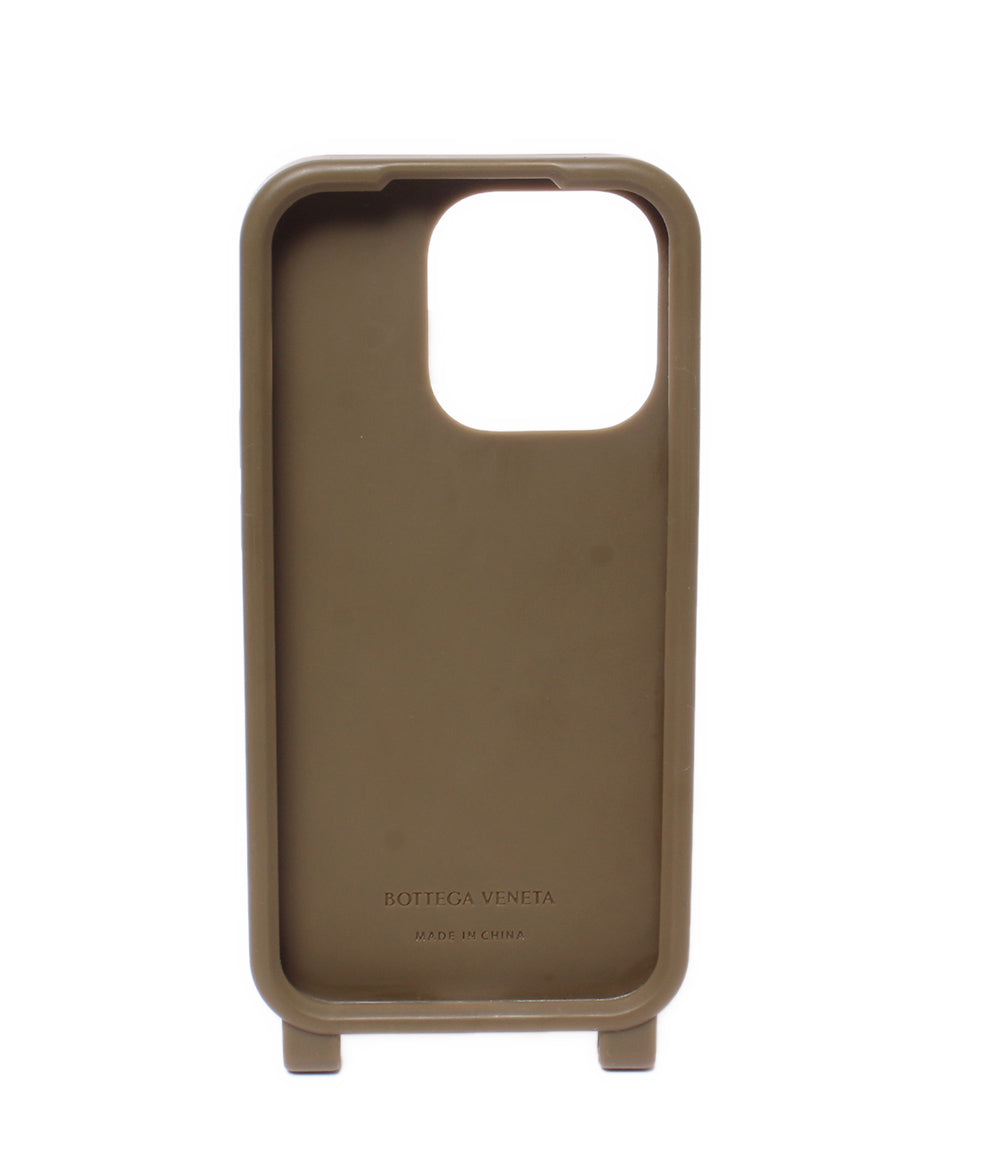 BOTTEGA VENETA iPhoneケース スマホケース ラバー ボッテガ・ヴェネタ