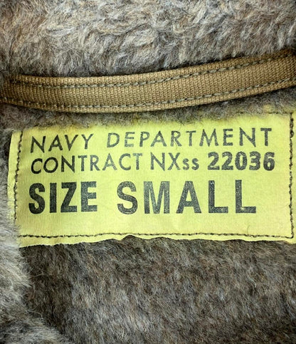 バズリクソンズ N-1 デッキジャケット メンズ SIZE S (S) Buzz Rickson's