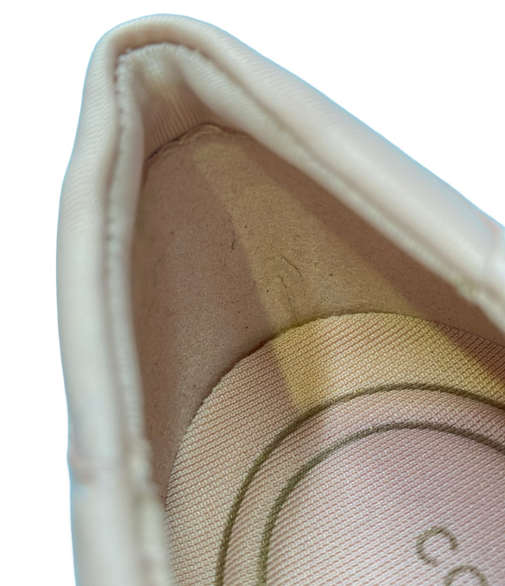 COLE HAAN ポインテッドトゥフラットシューズ W17933 レディース SIZE