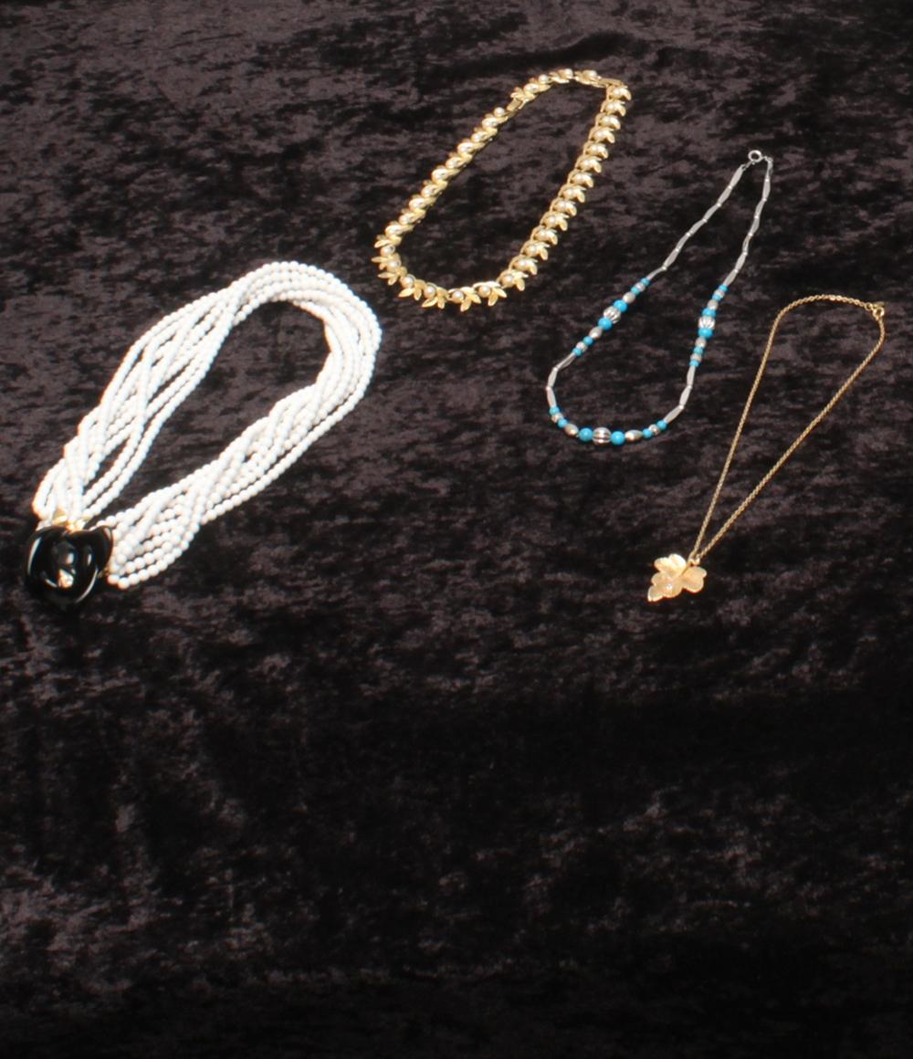 エイボン ネックレス 15点セット レディース AVON