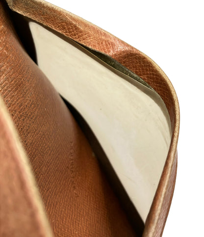 訳あり LOUIS VUITTON パスケース カードケース ポルト 2 カルト ヴェルティカル モノグラム M60533 レディース メンズ ルイ・ヴィトン