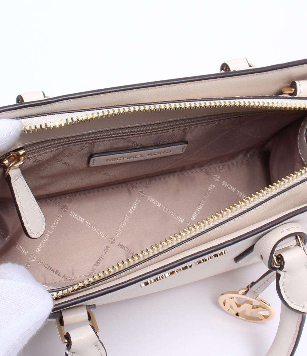 美品 マイケルコース 2wayハンドバッグ ショルダーバッグ 斜め掛け  