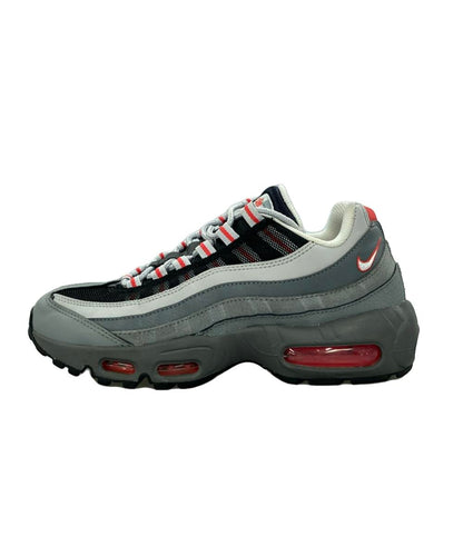 ナイキ ローカットスニーカー AIR MAX 95 ESSENTIAL Cl3705-600 レディース SIZE 24.5 (L) NIKE