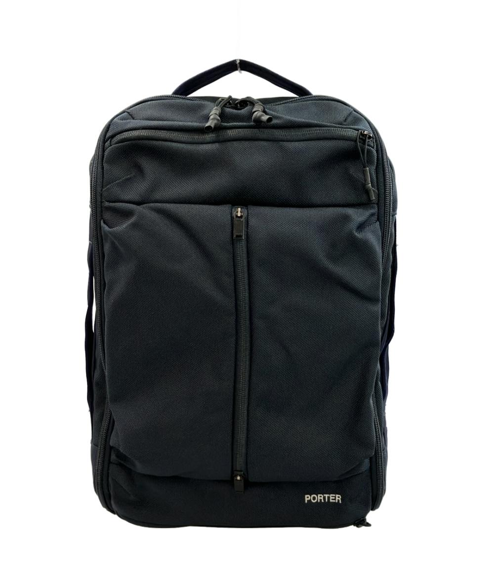 ポーター 3wayリュック ブリーフケース アップサイド メンズ PORTER