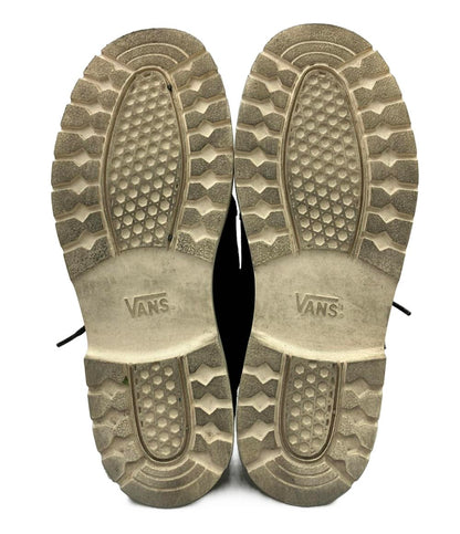 VANS ミドルカットスニーカー ARAMAMENT MOC V3236WX レディース メンズ SIZE 25.0 バンズ