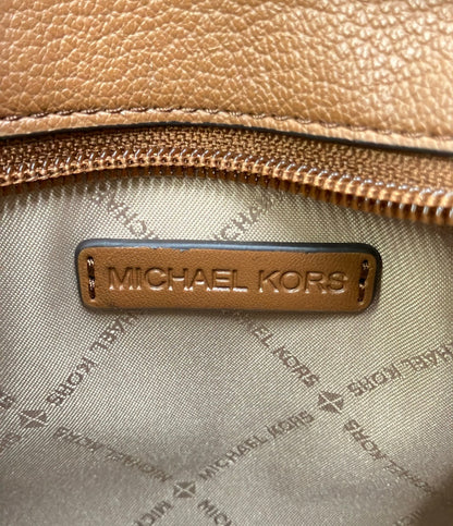 美品 MICHAEL KORS ハンドバッグ ショルダーバッグ 2WAY 斜め掛け 35H1GHMS0B レディース マイケルコース