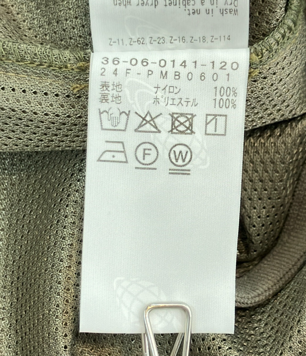 Pilgrim Surf+Supply ジップアップ ベスト メンズ SIZE L ピルグリム サーフ+サプライ