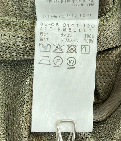 Pilgrim Surf+Supply ジップアップ ベスト メンズ SIZE L ピルグリム サーフ+サプライ