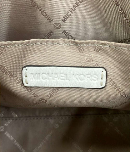 MICHAEL KORS ショッパートートバッグ ショルダーバッグ クロスボディ 2WAY 斜め掛け レディース マイケルコース