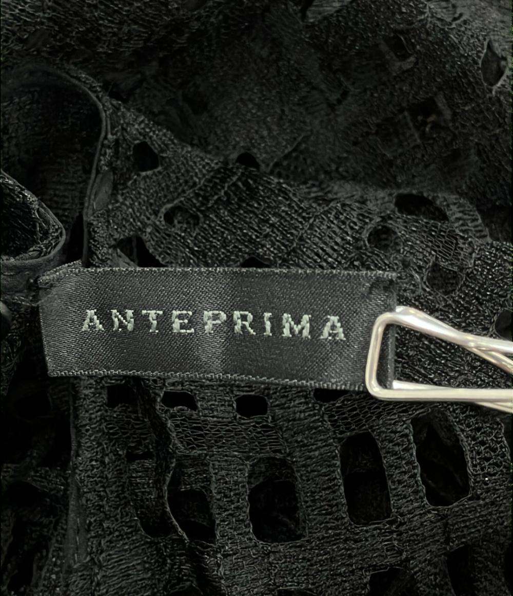 アンテプリマ 七分丈シースルーワンピース レディース SIZE 40 (M) ANTEPRIMA