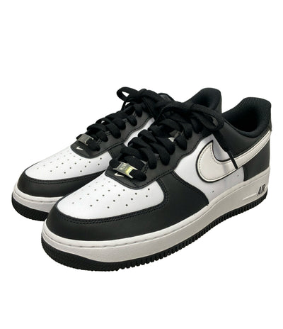 美品 NIKE ローカットスニーカー エア フォース 1 '07 DV0788-001 メンズ SIZE 27.5 ナイキ