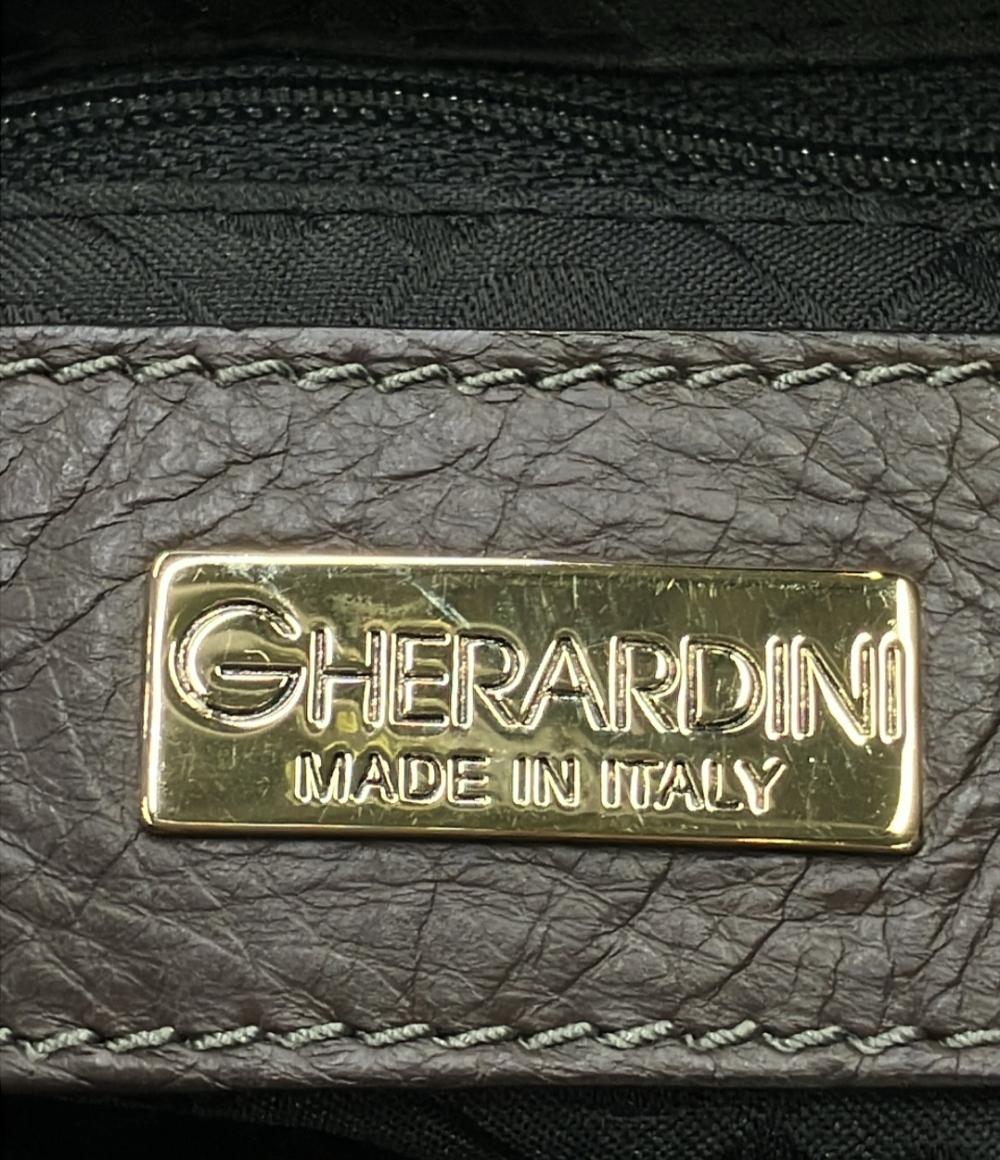 GHERARDINI トートバッグ ショルダーバッグ 肩掛け レディース ゲラルディーニ