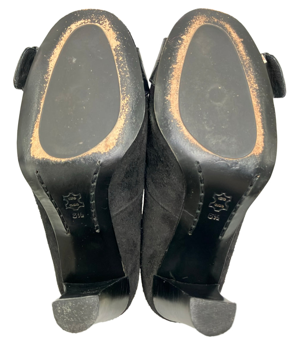 MICHAEL KORS ラウンドトゥパンプス レディース SIZE 6 1/2 マイケルコース
