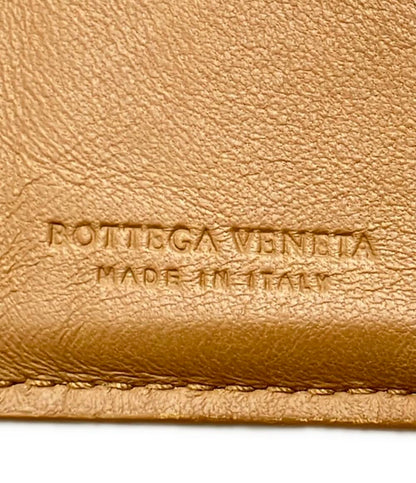 BOTTEGA VENETA 二つ折り財布 イントレチャート レディース ボッテガ・ヴェネタ