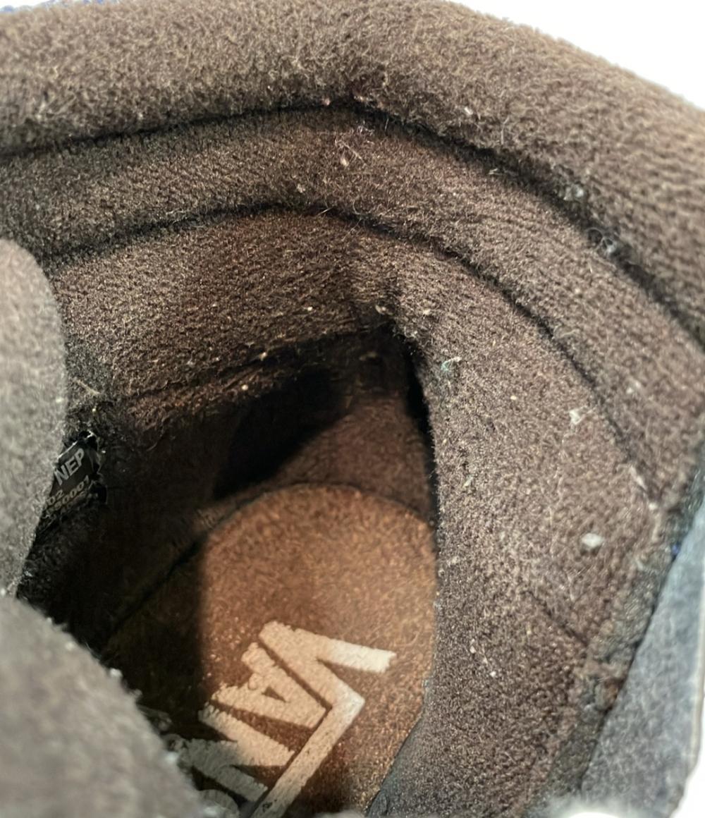 バンズ ハイカットスニーカー MORGENROT V2825DNC NEP レディース SIZE 23.5 (M) VANS