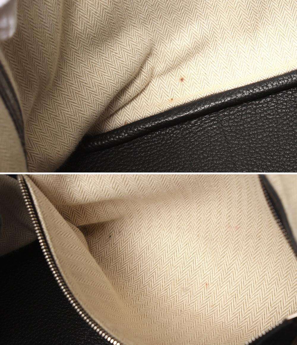 エルメス ハンドバッグ トートバッグ □K刻印 シルバー金具 ネゴンダ ガーデンパーティ TPM レディース HERMES