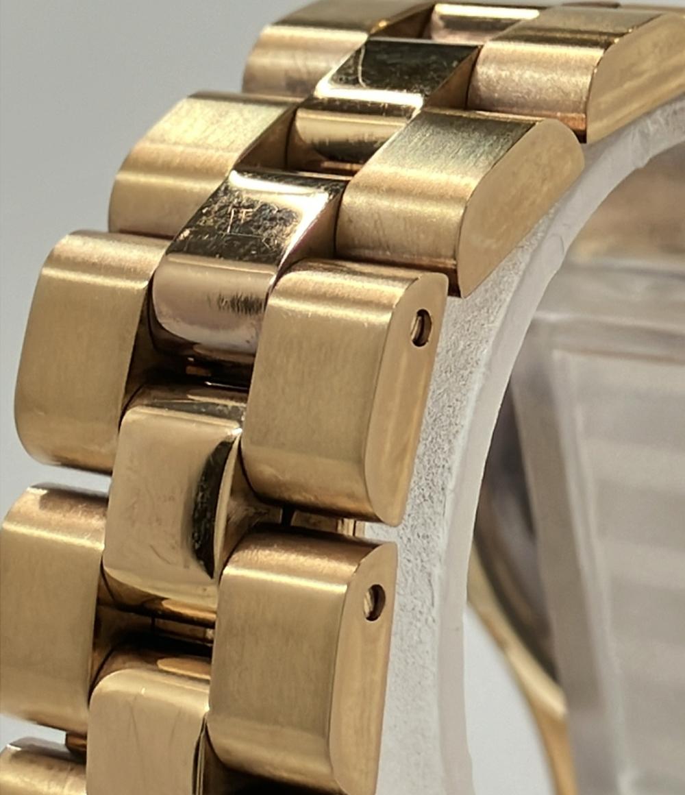 MARC BY MARC JACOBS 腕時計 クオーツ ゴールド MBM3293 レディース