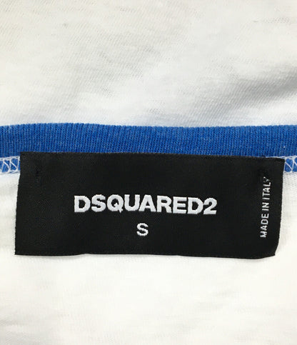 ディースクエアード  ペプシプリントTシャツ       レディース SIZE S (S) DSQUARED2