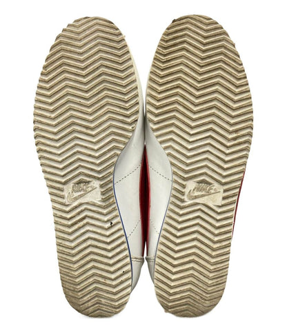 ナイキ ローカットスニーカー CLASSIC CORTEZ LEATHER 807471-103 レディース SIZE 23.0 (M) NIKE