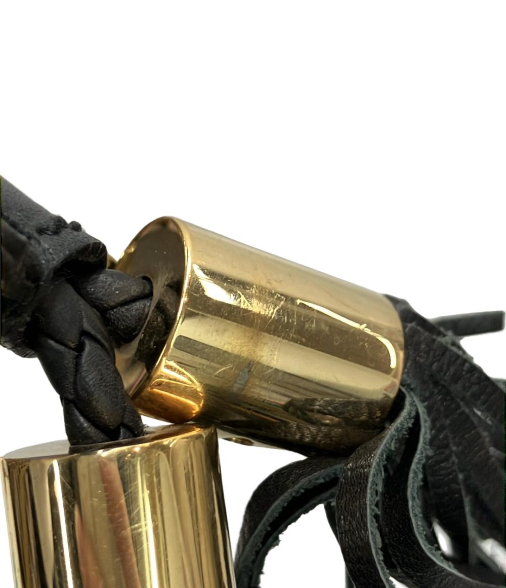 バレンシアガ フリンジキーリング レディース BALENCIAGA