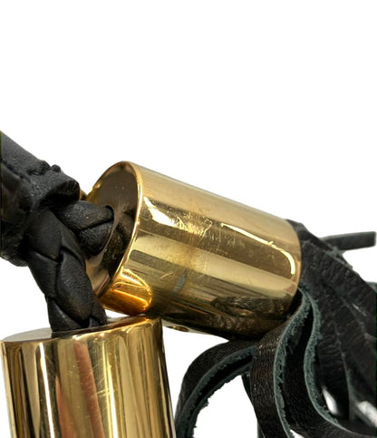 バレンシアガ フリンジキーリング レディース BALENCIAGA