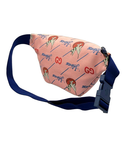 美品 グッチ ウエストポーチ THE JETSONS 502095 527066 キッズ GUCCI