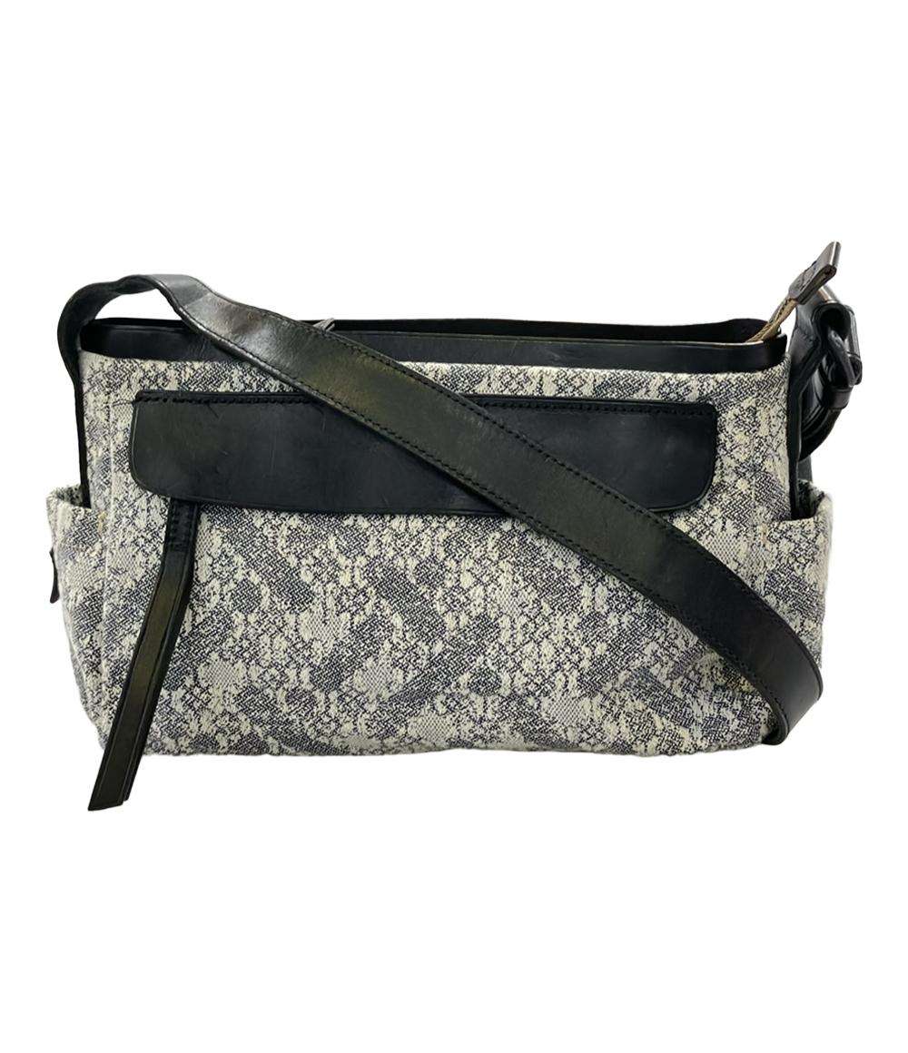 genten ショルダーバッグ 斜め掛け レディース ゲンテン