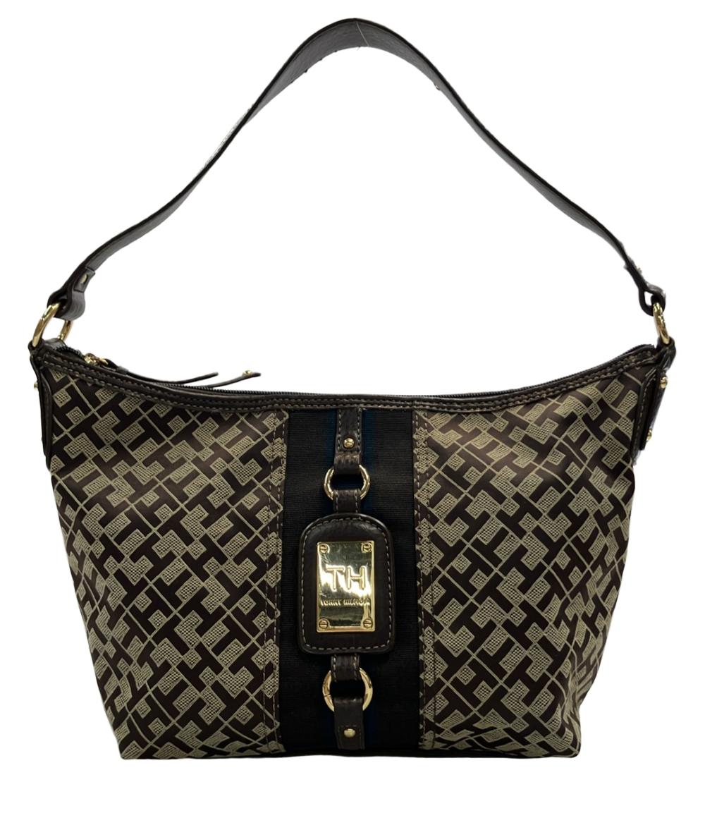 トミーヒルフィガー ショルダーバッグ レディース TOMMY HILFIGER