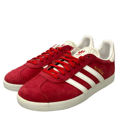 美品 adidas ローカットスニーカー ガゼル S76228 レディース SIZE 24.5 アディダス