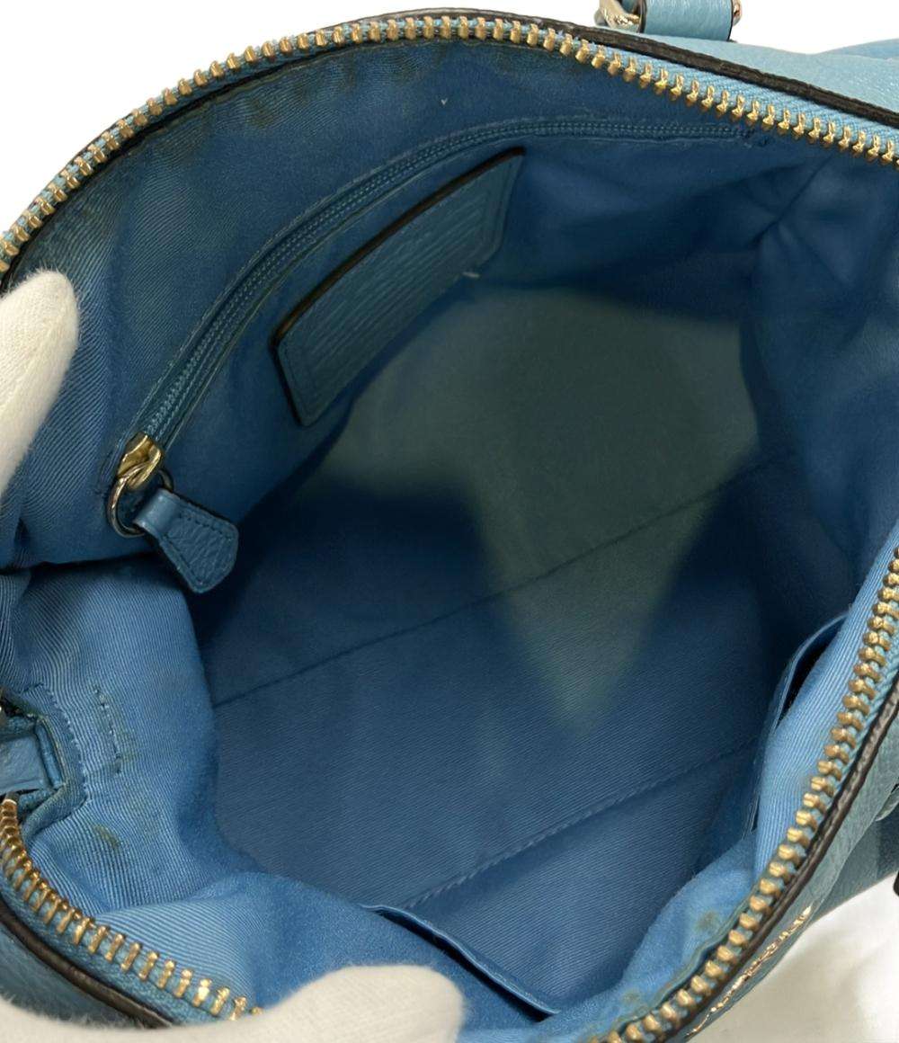 COACH 2WAY ハンドバッグ ミニボストンバッグ ショルダーバッグ 斜め掛け F36677 レディース コーチ