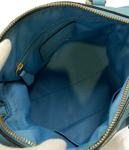 COACH 2WAY ハンドバッグ ミニボストンバッグ ショルダーバッグ 斜め掛け F36677 レディース コーチ