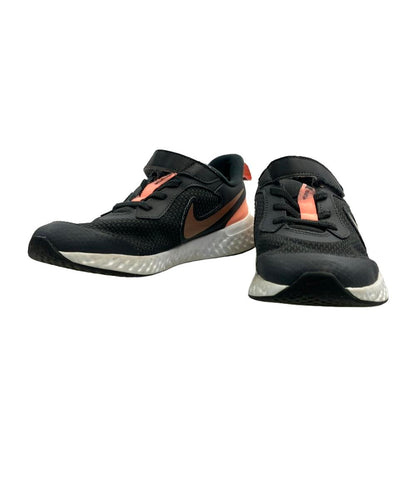 ナイキ ローカットスニーカー BQ5672-012 キッズ SIZE 22 (M) NIKE