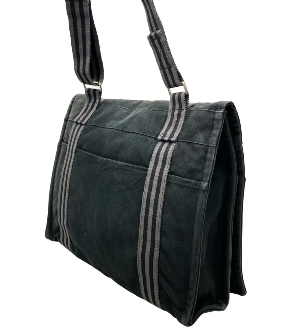 エルメス ショルダーバッグ 斜め掛け フールトゥ バサスMM