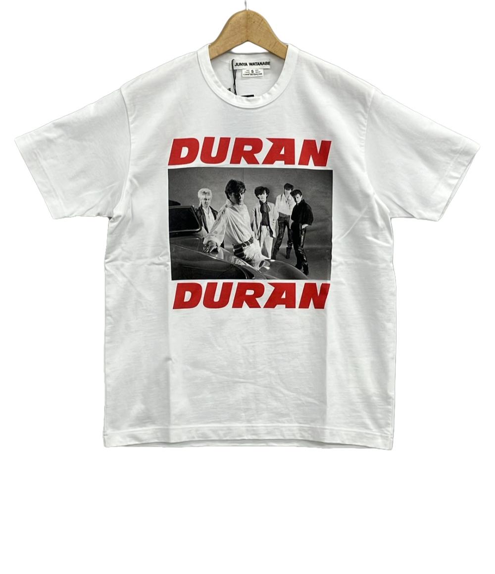 美品 ジュンヤワタナベ DURAN DURAN 半袖Tシャツ メンズ SIZE S (S) JUNYA WATANABE