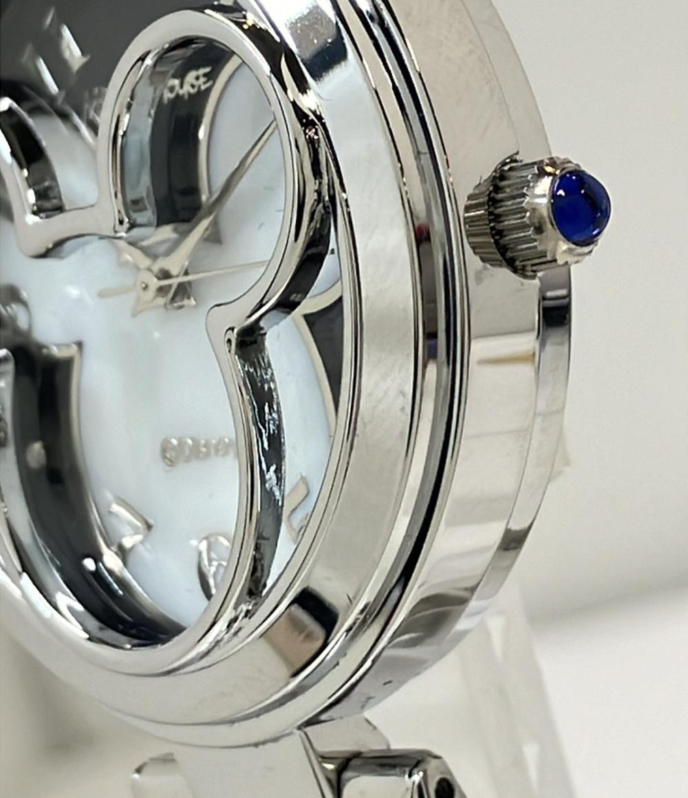 ディズニー 腕時計 クオーツ レディース Disney