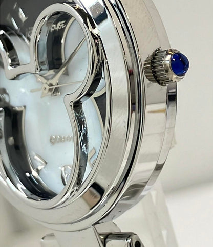 ディズニー 腕時計 クオーツ レディース Disney