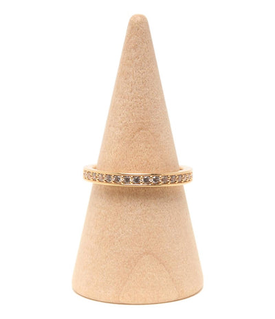 美品 スワロフスキー リング 指輪 レディース SIZE 11号 SWAROVSKI